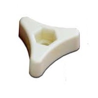29TL250N MICROPLASTICS TRI KNOB NATURAL